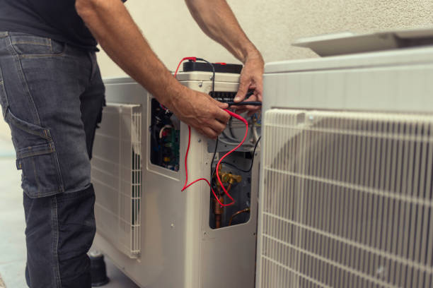Best HVAC Software and Technology in Cornish, ME